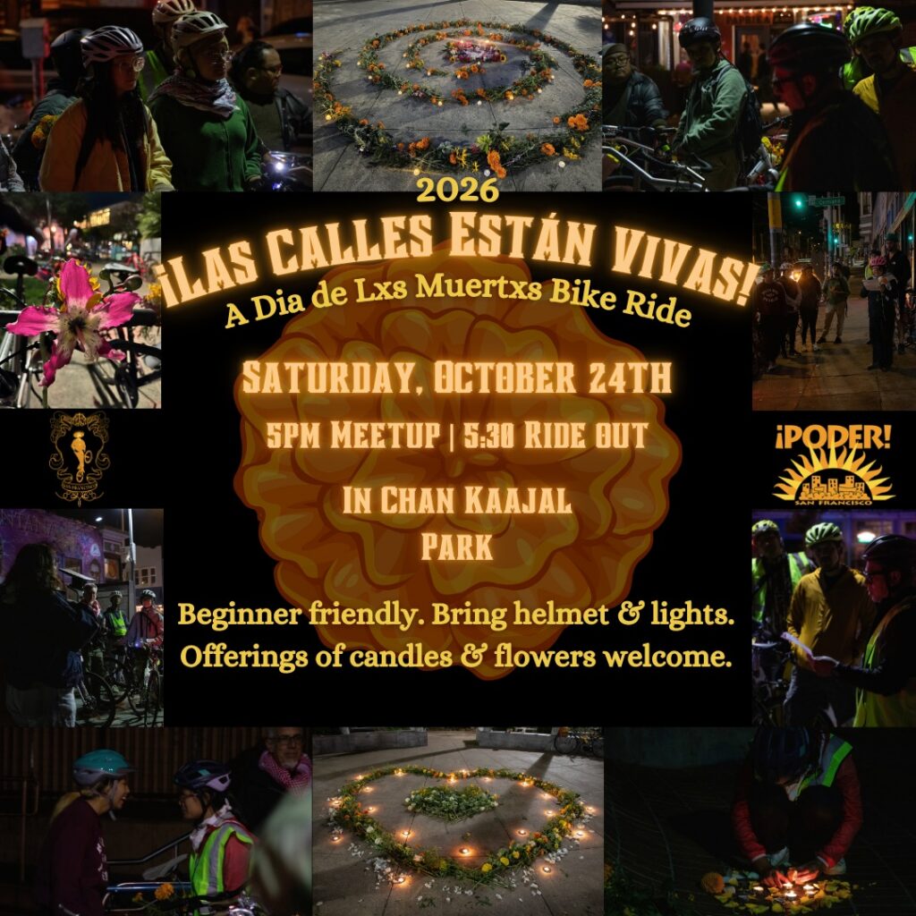 Las Calles Estan Vivas 10/2026 - Save The Date